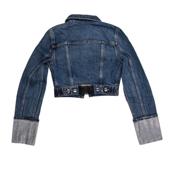 Alexander Wang Denim Jacket - Picture 2 of 2